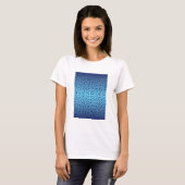 T-shirt Motif requin (Devant entier)