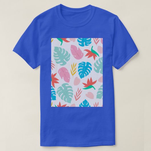 T-shirt Motif transparent (Design devant)