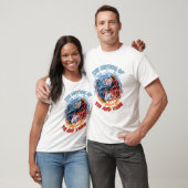 T-shirt Motion De Yin Et Yang Men White (Unisexe)
