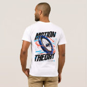 T-Shirt Motion Theory (Dos entier)