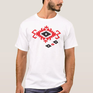 T-shirt Motiv bosanskog cilima