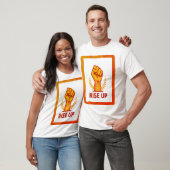 T-Shirt Motivant « Élever Vous » (Unisexe)