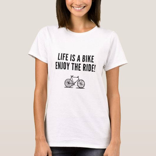 T-shirt Motivation (Devant)