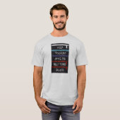 T-shirt Motivation (Devant entier)