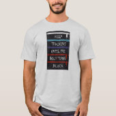 T-shirt Motivation (Devant)