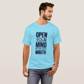 T-shirt Motivation (Devant entier)