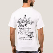 T-shirt Motivation (Dos)