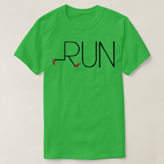 T-shirt Motivation 1 (Design devant)