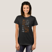 T-shirt Motivation 4 (Devant entier)