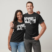 T-shirt Motivation "Bench Press" - CONQUER (Unisexe)