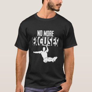 T-shirt Motivation Calisthénique Exercice Parcs Muscle Bui