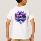 T-shirt Motivation de course professionnelle (Dos)