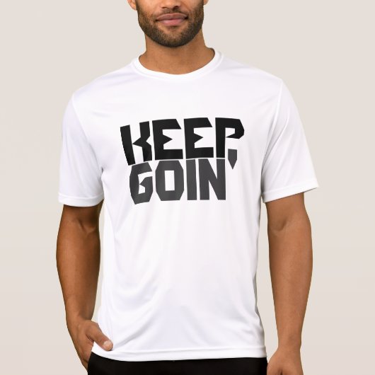 T-shirt Motivation de forme physique (Devant)