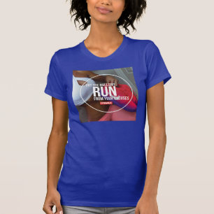 T-shirt Motivation de la salle de gym pour la musculation