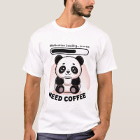 Motivation de Panda Paresseux Drôle Chargement Cad
