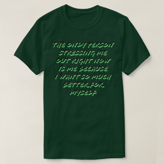 T-shirt Motivation et Inspire (Design devant)