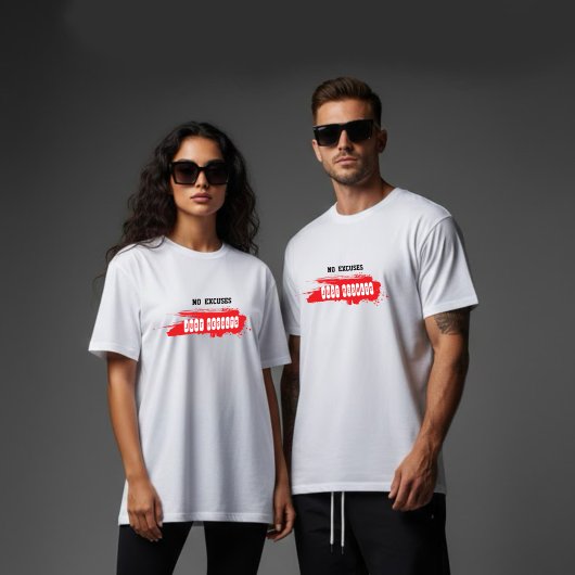 T-shirt Motivation fitness