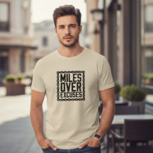 Motivation Fitness Miles Plutôt que des Excuses