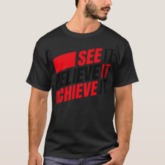 T-shirt Motivation Inspiration Cadeaux Entrepreneurs