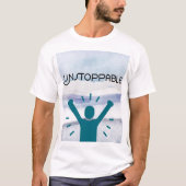 T-shirt Motivation Irrésistible (Devant)