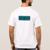 T-shirt Motivation Irrésistible (Dos)