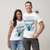 T-shirt Motivation Irrésistible (Unisexe)