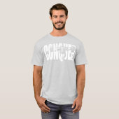 T-shirt Motivation motrice - CONQUER (Devant entier)