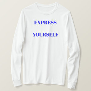 T-shirt Motivation mots idéal inspirateur design mignon