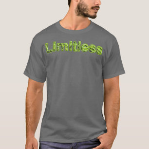 T-shirt Motivation sans limite