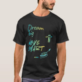 T-shirt motivation t -shirt trendy motivational inspiratio (Devant)
