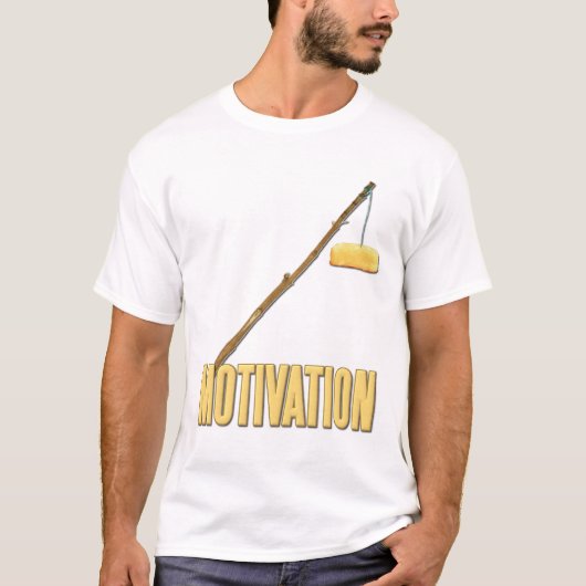 T-shirt Motivation Twinkie (Devant)