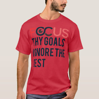 T-shirt Motivational quotation