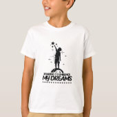 T-shirt Motivational quote design (Devant)