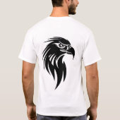 T-shirt Motivational Quote Keychain (Dos)