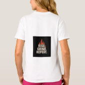 T-shirt motivationnel (Dos)