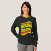 T-shirt motivationnel (Devant entier)