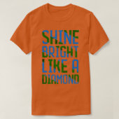 T-shirt Motivationnel 36 (Design devant)
