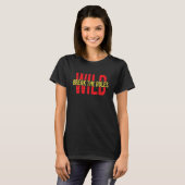 T-shirt Motivationnel 53 (Devant entier)
