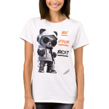 T-Shirt motivationnel - Citation Inspirationnelle 