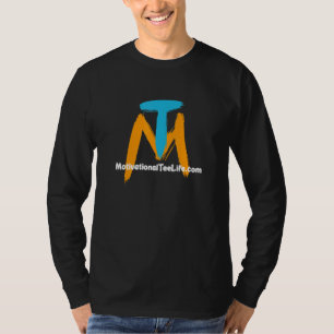 T-shirt Motivationnel Vie Tee - Motivation Dans Un Tee