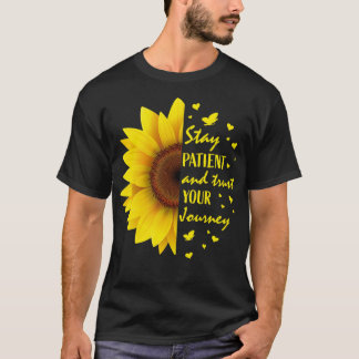 T-shirt Motivationnelle Inspiration Forte Femme Femmes mig