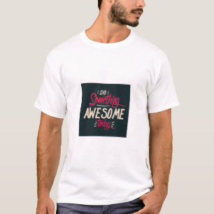 T-shirt Motivez Votre Style ! 💪 Citer les Tee - shirts à