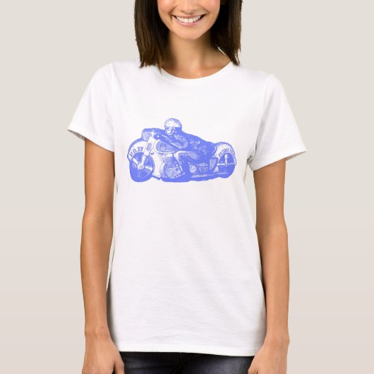 T-shirt moto (Devant)