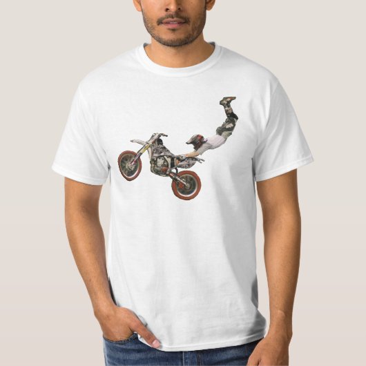 T-shirt moto (Devant)