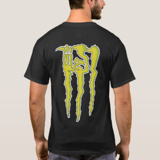 T-shirt moto