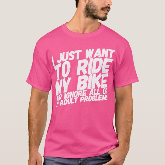 T-shirt Moto (Devant)