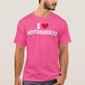 T-shirt Moto (Devant)