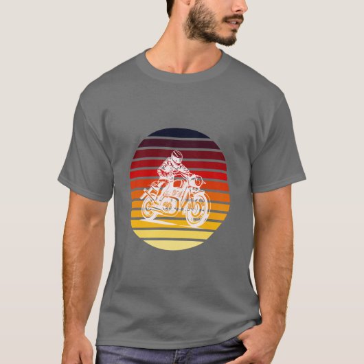 T-shirt Moto (Devant)
