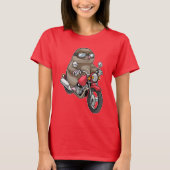 T-shirt Moto (Devant)