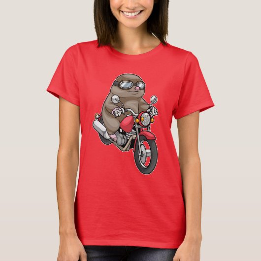 T-shirt Moto (Devant)